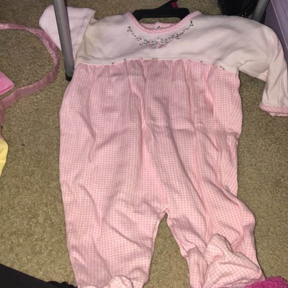 Girls onesie - Picture 1 of 3